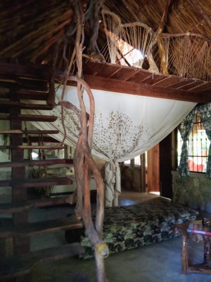 Ecolodge Uh May Francisco Uh May Exterior photo